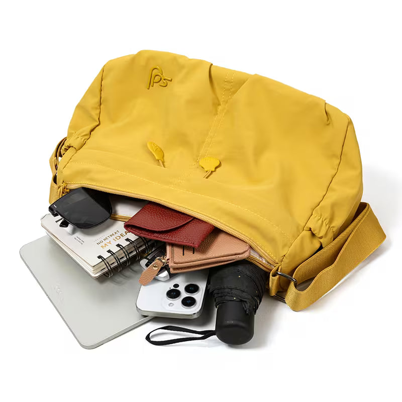 { Buy 1 Get 1 Free } A Classic Women Crossbody Bag with Double Pockets Bag