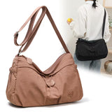 { Buy 1 Get 1 Free } A Classic Women Crossbody Bag with Double Pockets Bag