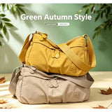 { Buy 1 Get 1 Free } A Classic Women Crossbody Bag with Double Pockets Bag