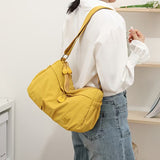 { Buy 1 Get 1 Free } A Classic Women Crossbody Bag with Double Pockets Bag