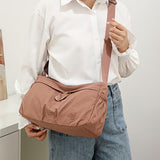 { Buy 1 Get 1 Free } A Classic Women Crossbody Bag with Double Pockets Bag
