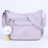 (BUY 1 GET 1 FREE) Stylish Lightweight Multi-Pocket Crossbody Bag