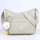 (BUY 1 GET 1 FREE) Stylish Lightweight Multi-Pocket Crossbody Bag