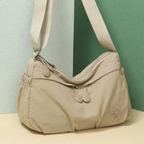 { Buy 1 Get 1 Free } A Classic Women Crossbody Bag with Double Pockets Bag