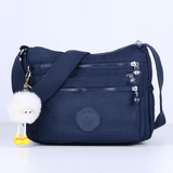 (BUY 1 GET 1 FREE) Stylish Lightweight Multi-Pocket Crossbody Bag