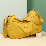 { Buy 1 Get 1 Free } A Classic Women Crossbody Bag with Double Pockets Bag